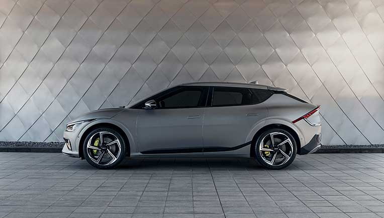 Kia India brings in the EV6 electric crossover at Rs 59.95 onward