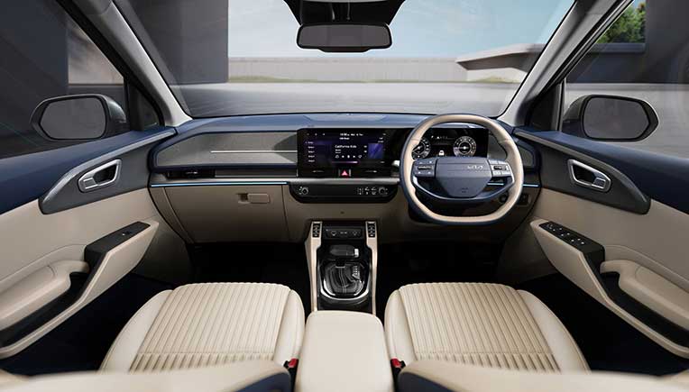 Kia India unveils Carens Clavis, a premium recreational vehicle