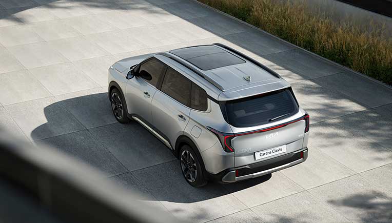 Kia India unveils Carens Clavis, a premium recreational vehicle