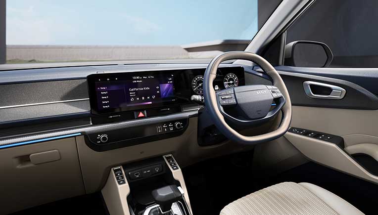 Kia India unveils Carens Clavis, a premium recreational vehicle