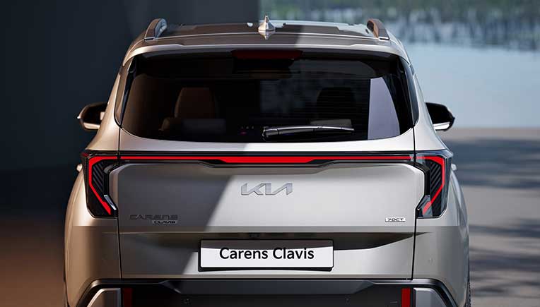 Kia India unveils Carens Clavis, a premium recreational vehicle