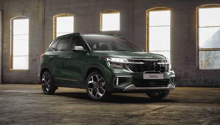 Kia India unveils new Seltos SUV