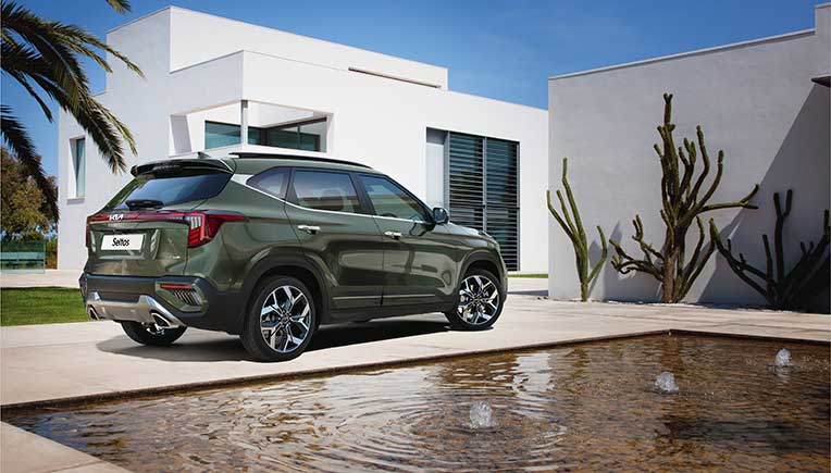 Kia India unveils new Seltos SUV