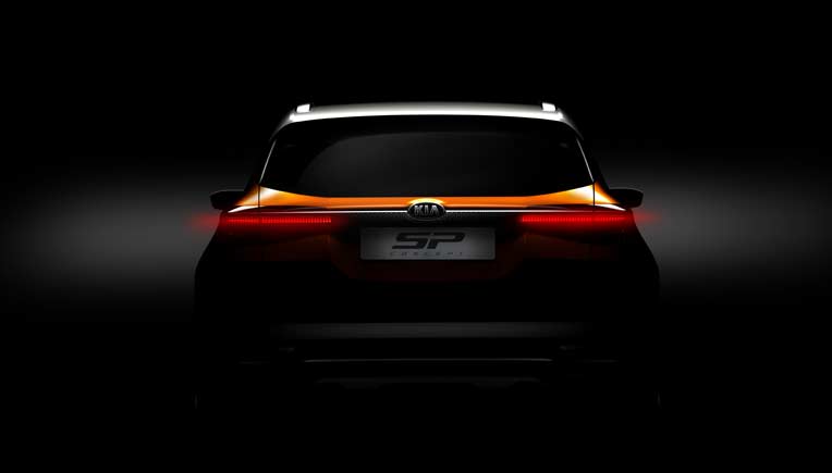 Kia teaser