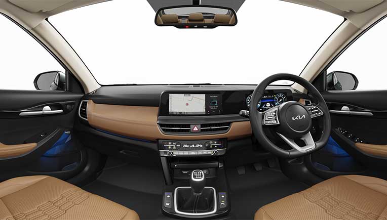 Kia Seltos introduces Seltos Diesel with 6-speed manual transmission