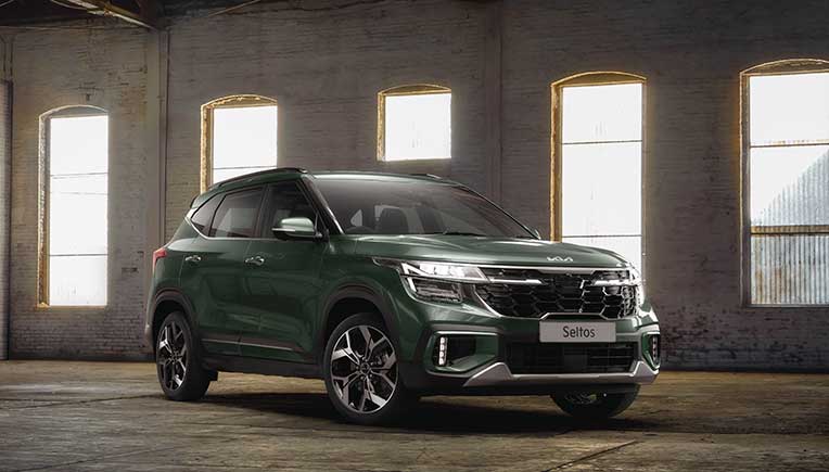 Kia Seltos introduces Seltos Diesel with 6-speed manual transmission