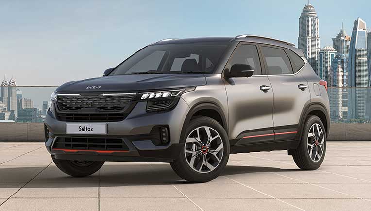 Kia Seltos top trim X Line launched at Rs 17.79 lakh onward