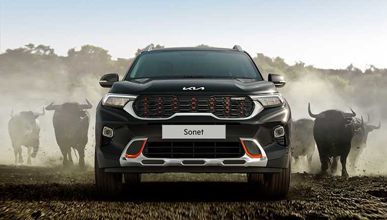 Kia Sonet 1st anniv Edition at Rs 10,79,000 onward
