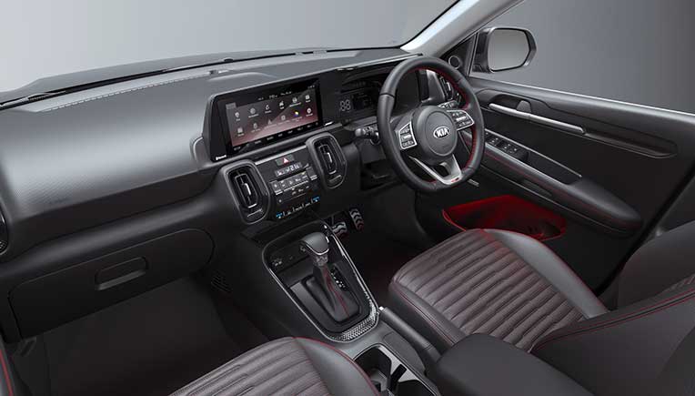 Kia Sonet Wild by Design compact SUV unveiled