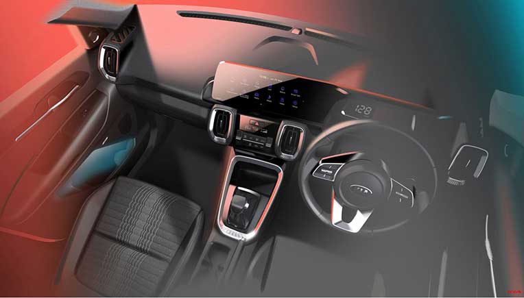 Kia Sonet is a pure Wild by Design compact SUV