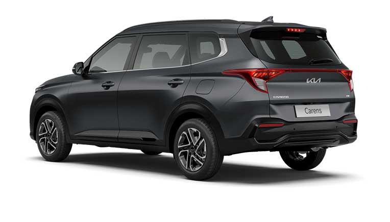 Kia launches Carens X-Line at Rs 18.94 lakh onward