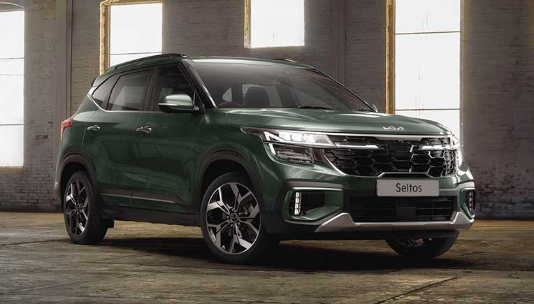 Kia launches new Seltos at introductory at Rs 10.90 lakh onward