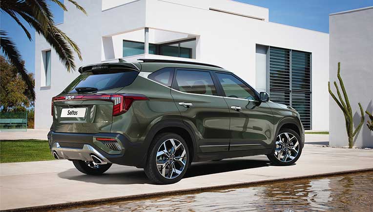 Kia launches new Seltos at introductory at Rs 10.90 lakh onward