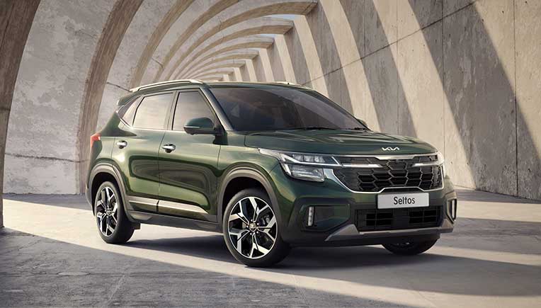 Kia launches new Seltos at introductory at Rs 10.90 lakh onward