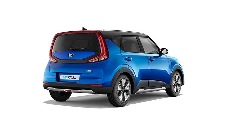 All-electric Kia Soul EV to make European debut 