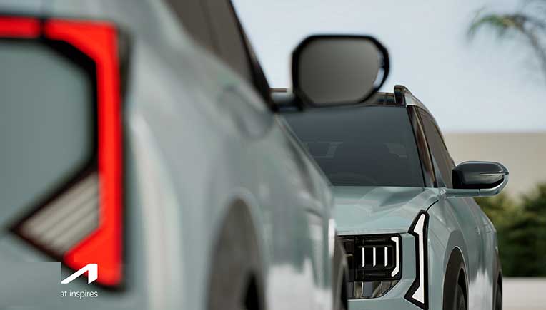 Kia teases all-new Seltos SUV ahead of global debut