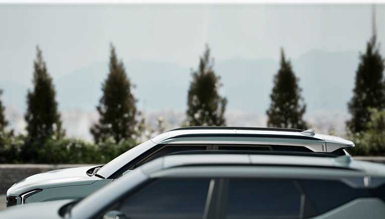 Kia teases all-new Seltos SUV ahead of global debut