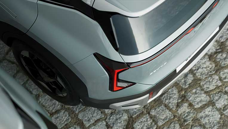 Kia teases all-new Seltos SUV ahead of global debut