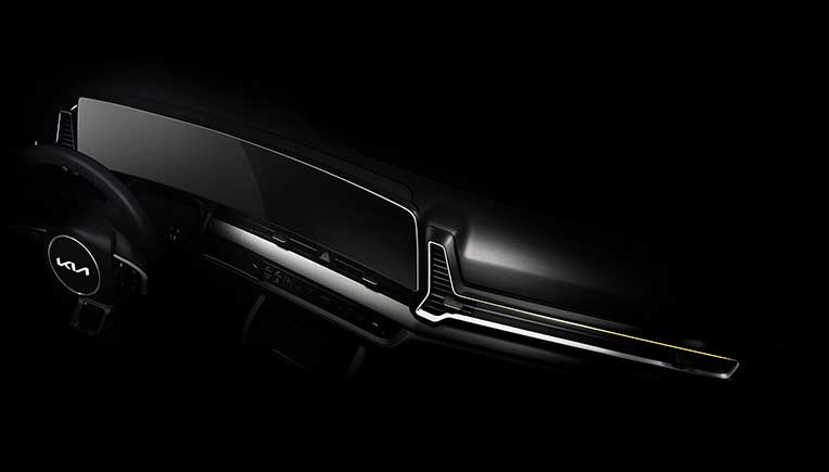 Kia teases first images of all-new Sportage SUV