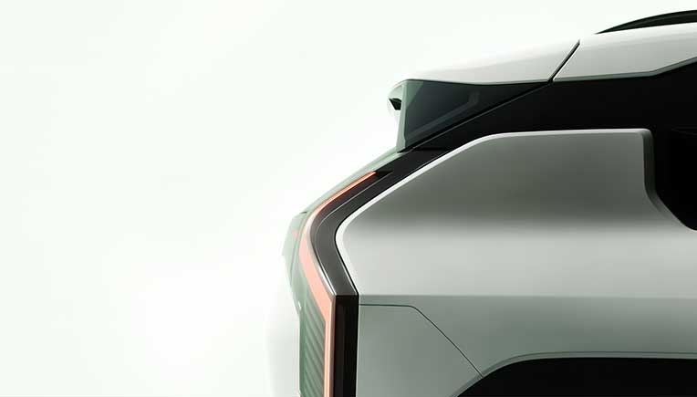 Kia teases new EV3 compact electric SUV 