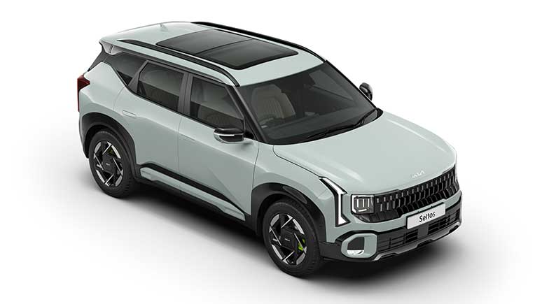 Kia unveils the all-new Seltos in a global premiere from India 