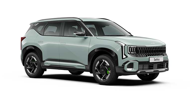 Kia unveils the all-new Seltos in a global premiere from India 