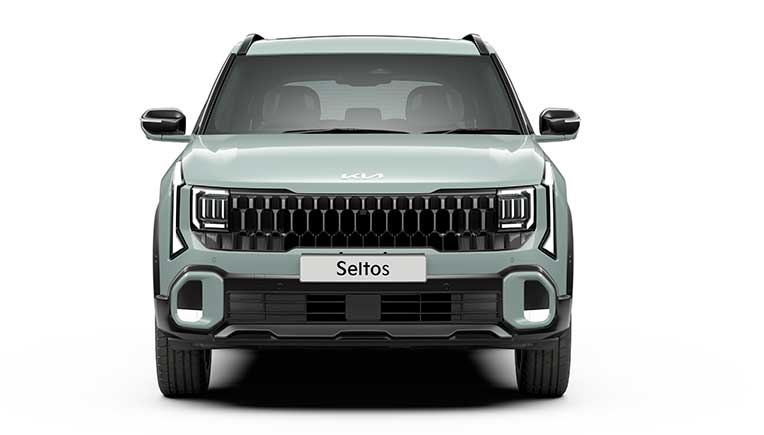Kia unveils the all-new Seltos in a global premiere from India 