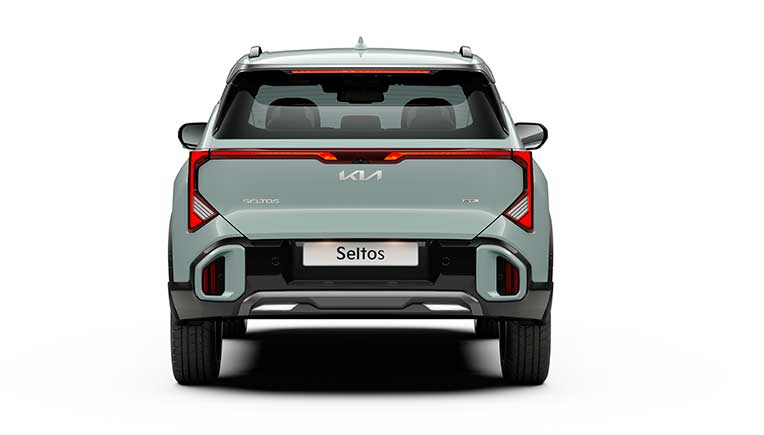 Kia unveils the all-new Seltos in a global premiere from India 