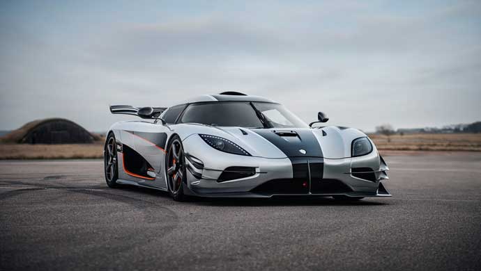 Koenigsegg