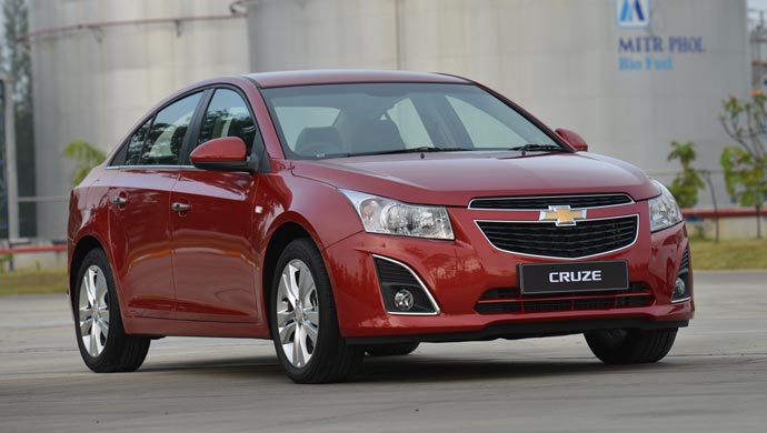 Chevrolet Cruze