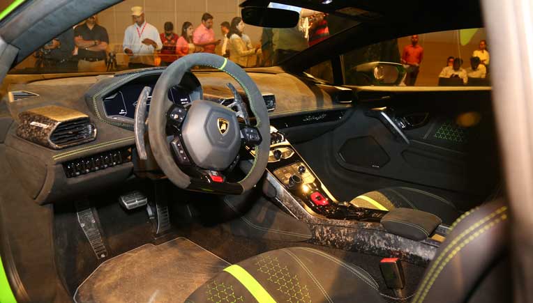 Lamborghini Huracan Perfromante
