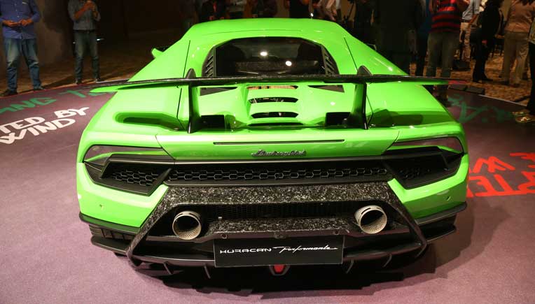 Lamborghini Huracan Perfromante