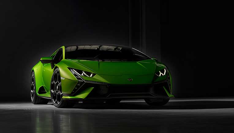Lamborghini Huracán Tecnica unveiled globally