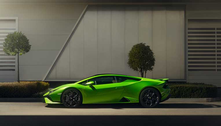 Lamborghini Huracán Tecnica unveiled globally
