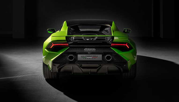 Lamborghini Huracán Tecnica unveiled globally