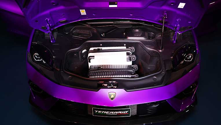 Lamborghini Temerario  launched in India at Rs 6 crore onwards