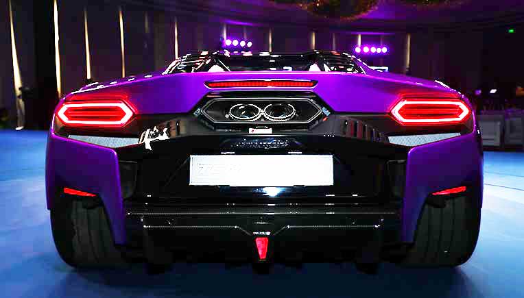 Lamborghini Temerario  launched in India at Rs 6 crore onwards
