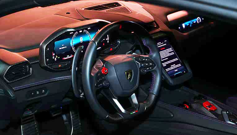 Lamborghini Temerario  launched in India at Rs 6 crore onwards