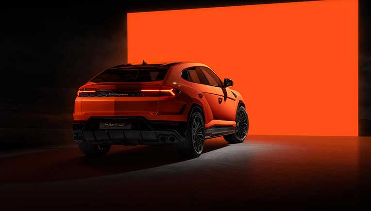 Lamborghini Urus SE: The first Plug-in Hybrid Super SUV