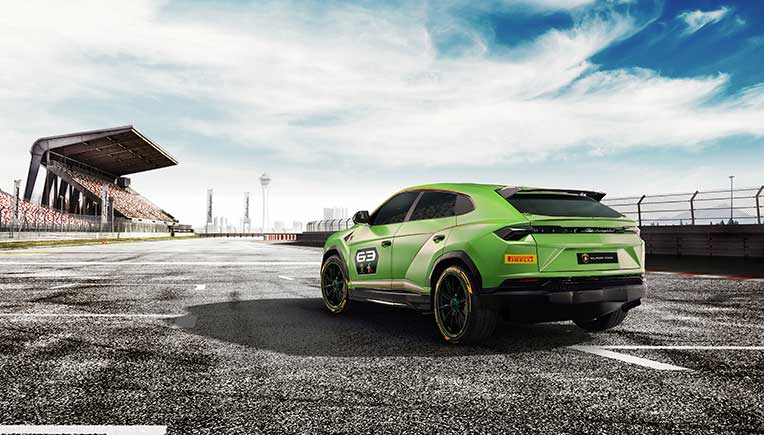 Urus ST-X Concept