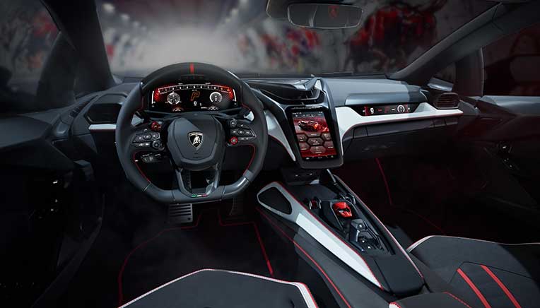 Lamborghini unveils Revuelto SV, the latest V12 Super Veloce