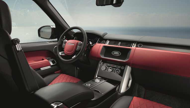 Land Rover Range Rover Svautobiography Dynamic 