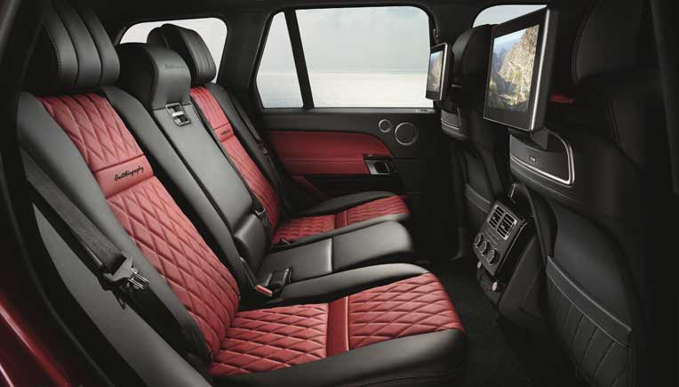 Land Rover Range Rover Svautobiography Dynamic 