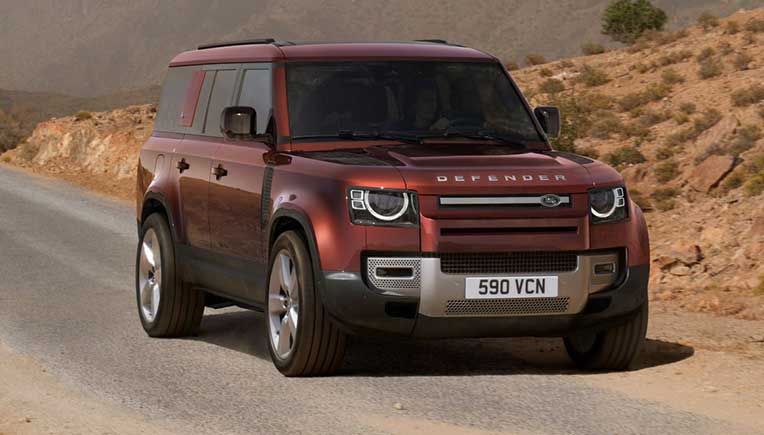 Land Rover introduces new Defender 130 with extended body