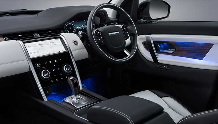 Land Rover launches new Discovery Sport at Rs 57.06 lakh