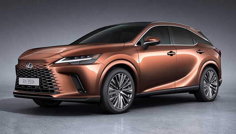 Lexus India Introduces new RX ‘Exquisite’ grade at Rs 89.99 lakh onward