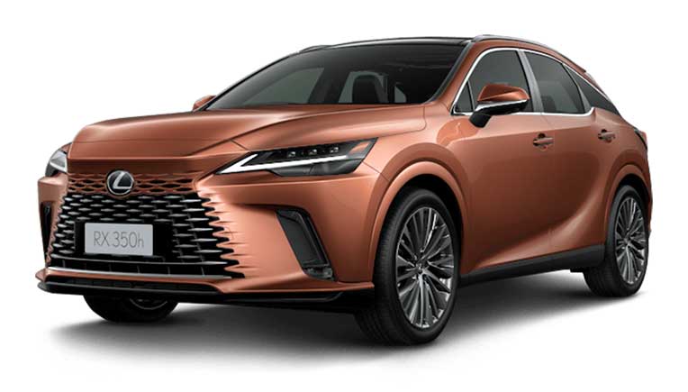 Lexus India Introduces new RX ‘Exquisite’ grade at Rs 89.99 lakh onward