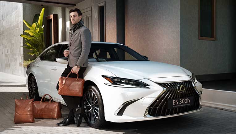 Lexus India introduces ‘Lexus ES Crafted Collection 2023’
