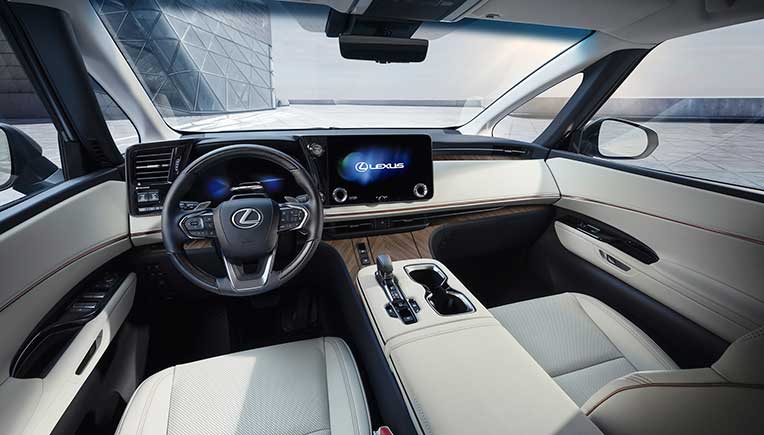 Lexus India launches ultra-luxury MPV LM350h at Rs 2 crore onward