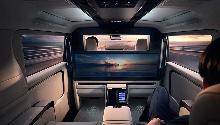 Lexus LM debuts in India; Bookings commence for flagship MPV